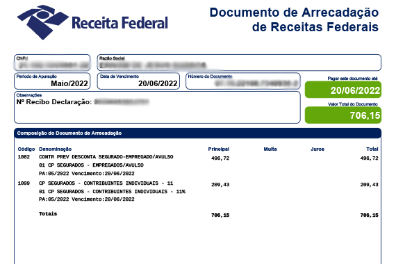 E-SOCIAL ? SUBSTITUIÇÃO DA GUIA GPS E-SOCIAL ? SUBSTITUIÇÃO DA GUIA GPS